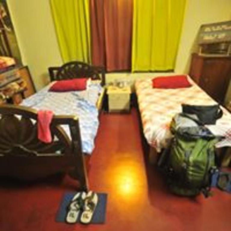 Calcutta Backpackers Homestay -Only For Backpackers & Travellers Exterior foto