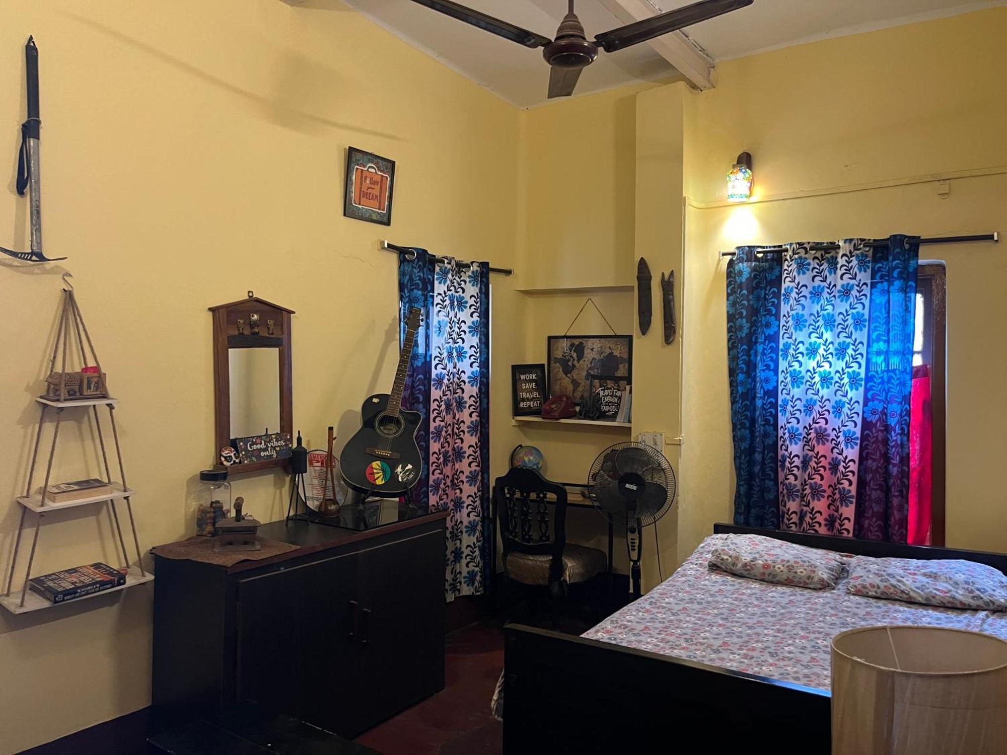 Calcutta Backpackers Homestay -Only For Backpackers & Travellers Exterior foto